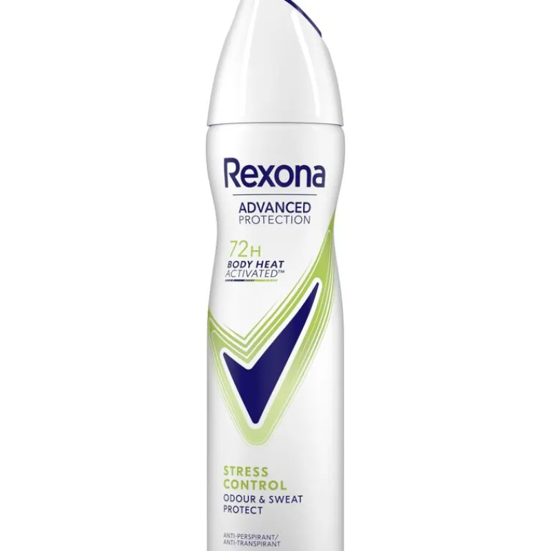 Rexona Woman Advanced Protection Stress Control Deodorant Spray 150 ML