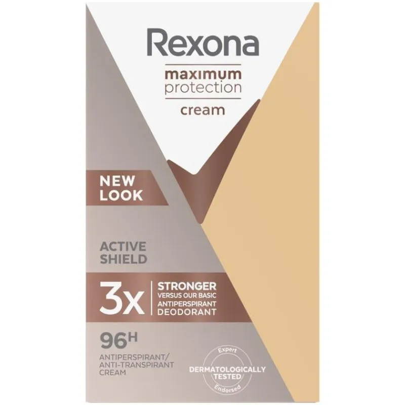 Rexona Woman Maximum Protection Active Shield Deodorant Stick 45 ML
