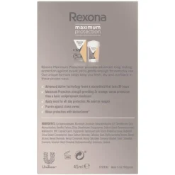 Rexona Woman Maximum Protection Active Shield Deodorant Stick 45 ML