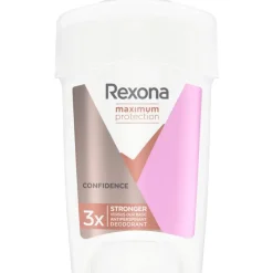 Rexona Woman Maximum Protection Confidence Deodorant Stick 45 ML