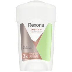 Rexona Woman Maximum Protection Sport Strength Deodorant Stick 45 ML