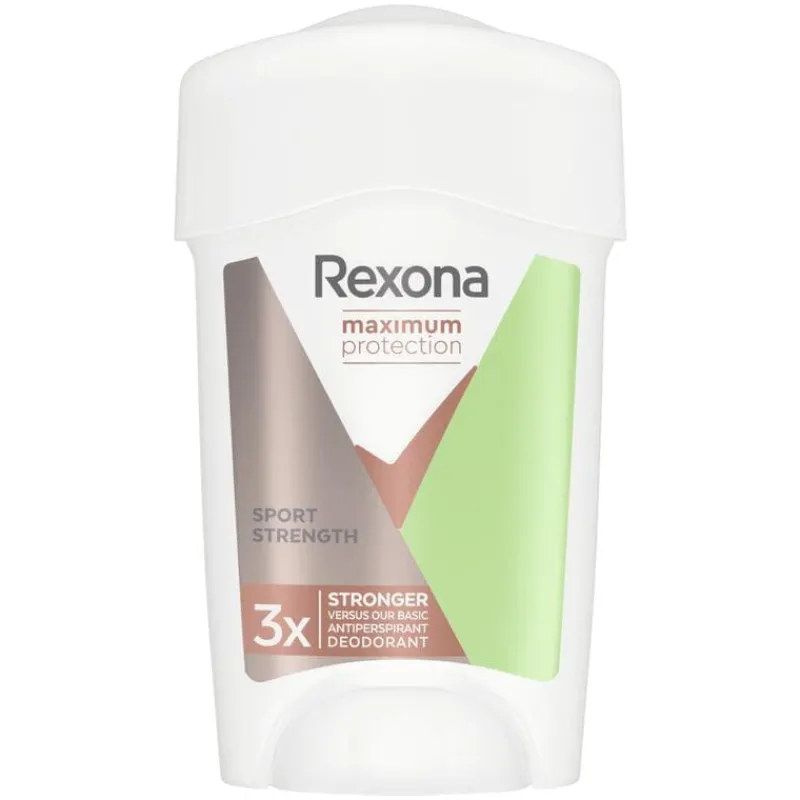 Rexona Woman Maximum Protection Sport Strength Deodorant Stick 45 ML