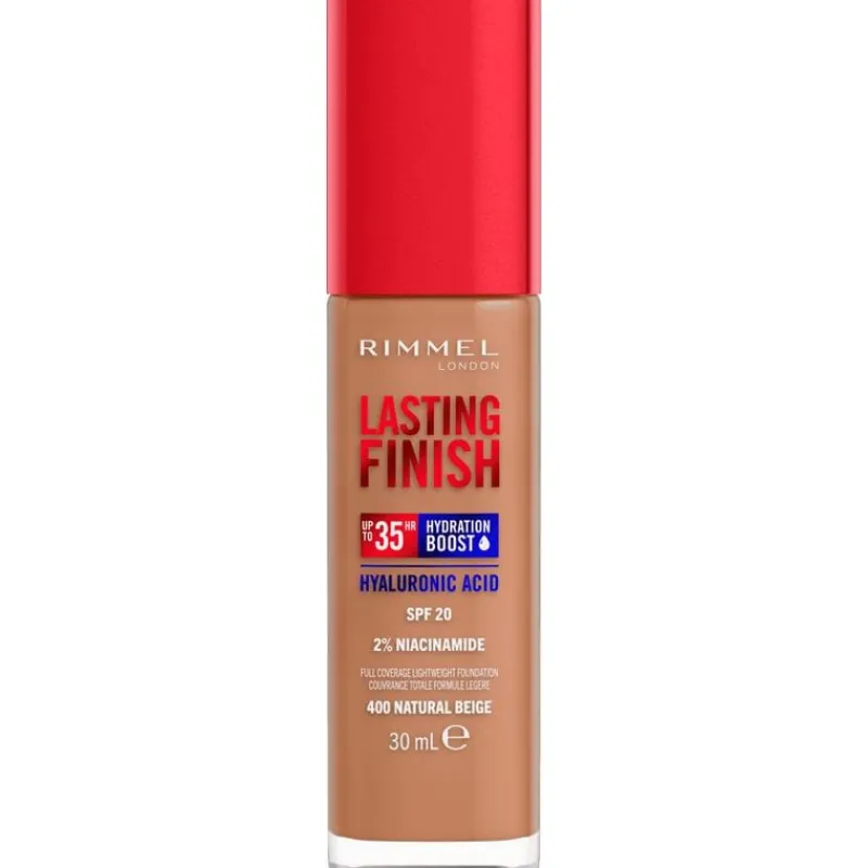 Rimmel London Rimmel Lasting Finish 35Hr Foundation