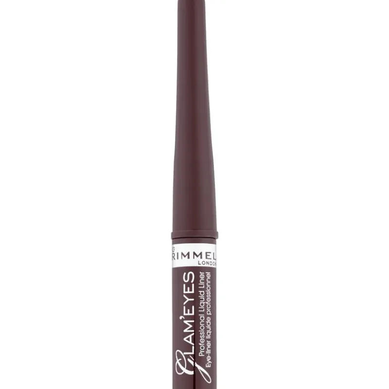 Rimmel London Glam'Eyes Professionalliquid Eyeliner -