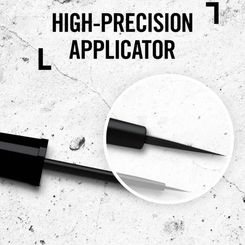 Rimmel London Glam'Eyes Professionalliquid Eyeliner -