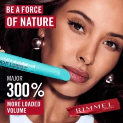 Rimmel London Kind & Free Lash Loader Mascara - Bordeaux -
