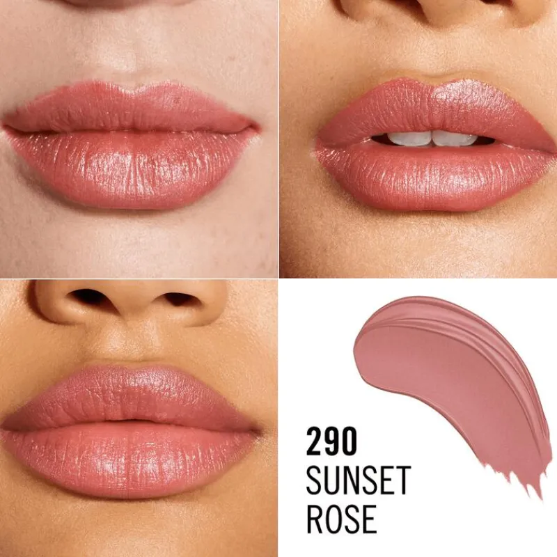 Rimmel London Lasting Finish Satin Lippenstift 4 G