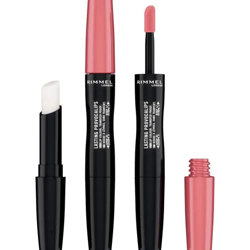 Rimmel London Lasting Provocalips Lippenstift 400 Grin & Bare It