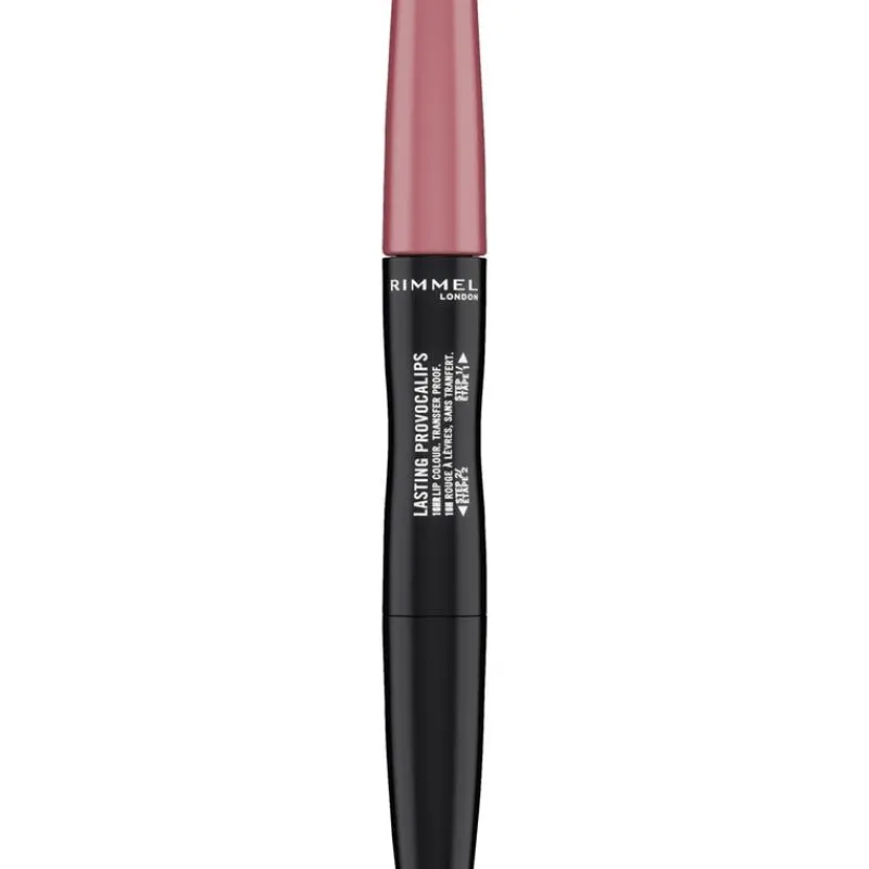 Rimmel London Lasting Provocalips Lippenstift 400 Grin & Bare It