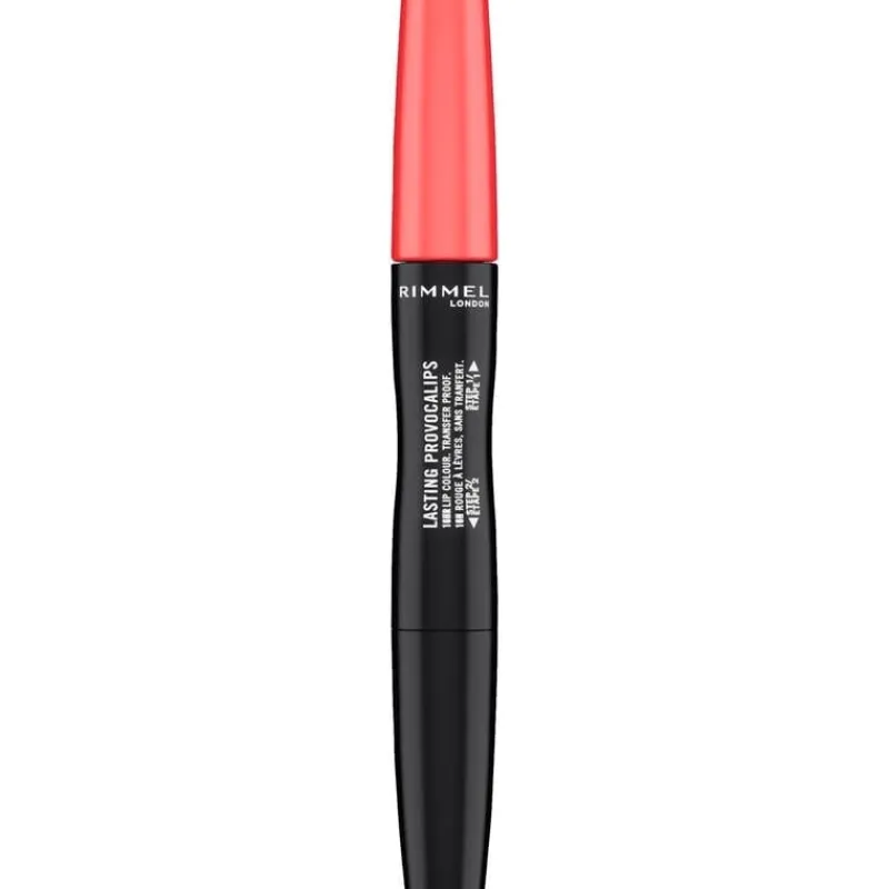 Rimmel London Lasting Provocalips Lippenstift 600 Orange You Coming?