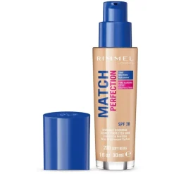 Rimmel London Match Perfection Foundation