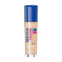 Rimmel London Match Perfection Foundation 100 Ivory