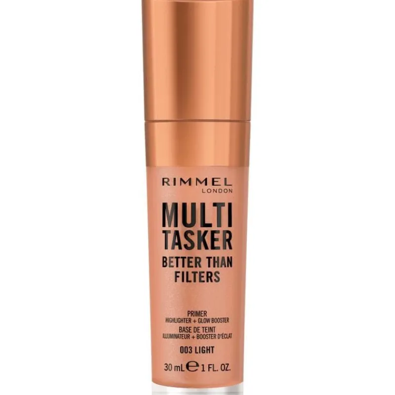 Rimmel London Multi-Tasker Better Than Filters Primer