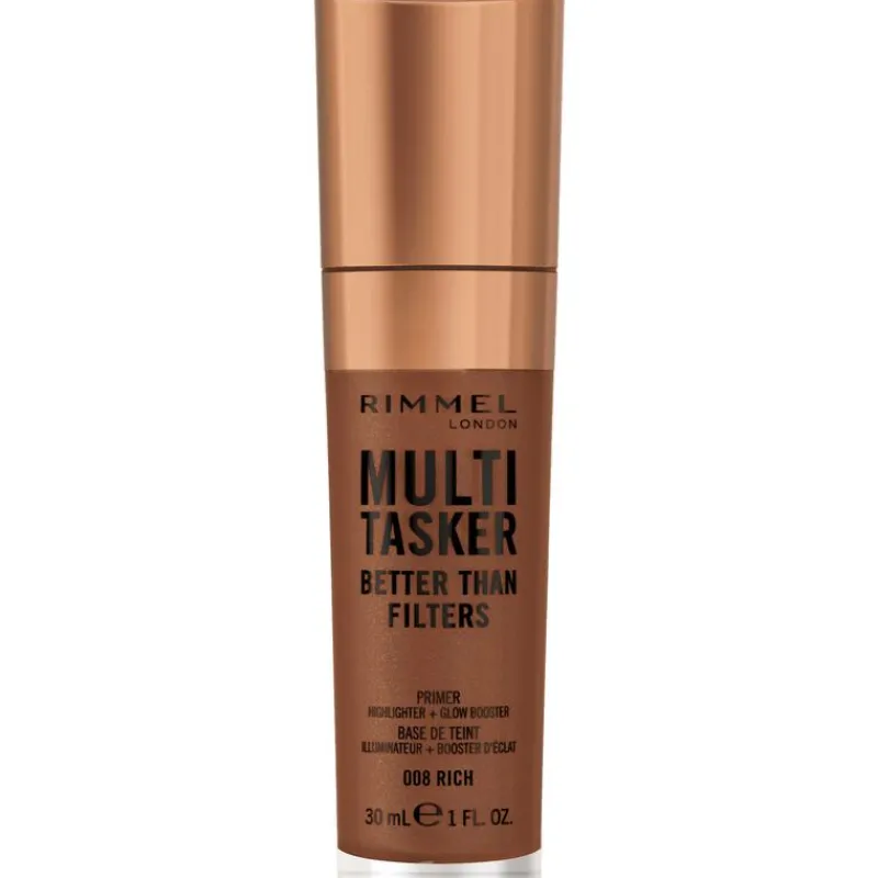 Rimmel London Multi-Tasker Better Than Filters Primer