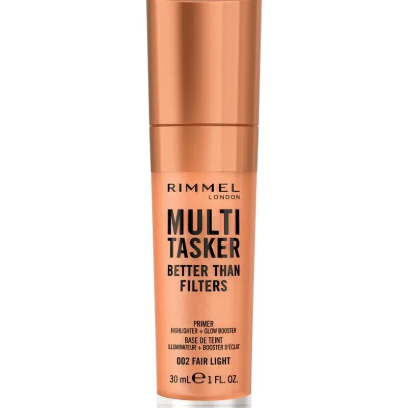 Rimmel London Multi-Tasker Better Than Filters Primer