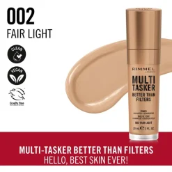 Rimmel London Multi-Tasker Better Than Filters Primer