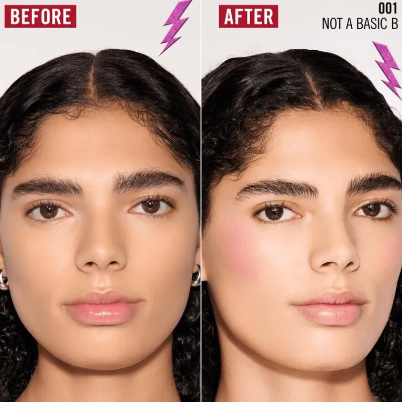 Rimmel London Multitasker Turbocharged Glow Liquid Illuminator Blush - Roze -