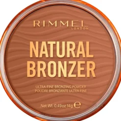 Rimmel London Natural Bronzing Powder