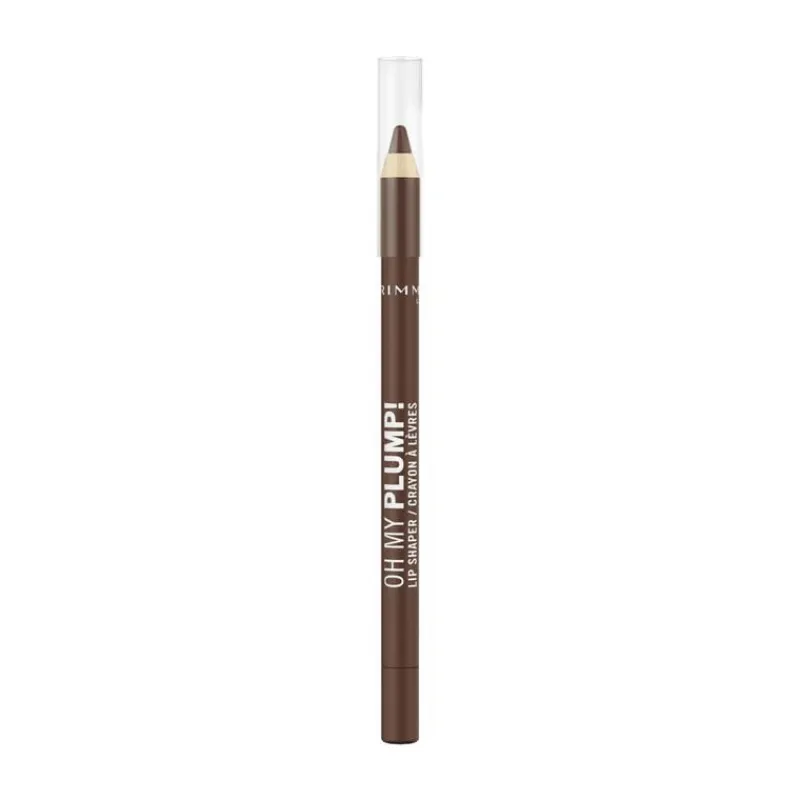 Rimmel London Oh My Plump! Lip Liner - Bruin -