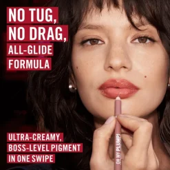 Rimmel London Oh My Plump! Lip Liner - Bruin -