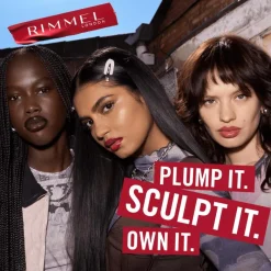 Rimmel London Oh My Plump! Lip Liner - Roze -