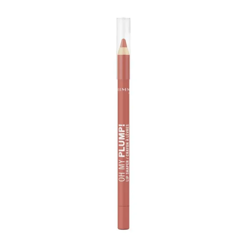 Rimmel London Oh My Plump! Lip Liner - Nude -