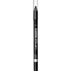 Rimmel London Scandal'Eyes Waterproof Kohl Oogpotlood 001 Black