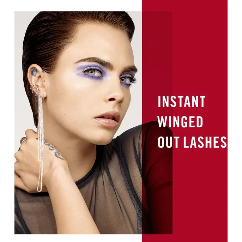 Rimmel London ScandalEyes Wow Waterproof Mascara 001 Black