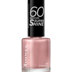 Rimmel London 60 Seconds Supershine Nailpolish
