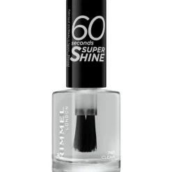 Rimmel London 60 seconds Supershine Nagellak 000 Transparent