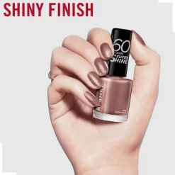 Rimmel London 60 Seconds Super Shine Nagellak 510 Euphoria