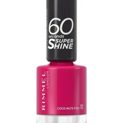 Rimmel London 60 Seconds SuperShine Nagellak