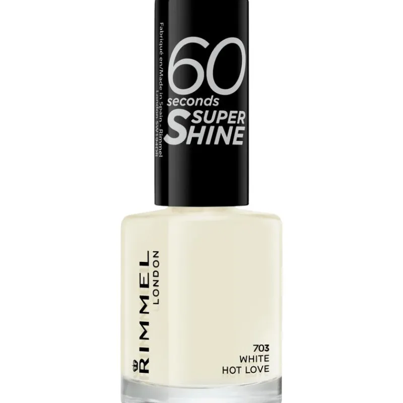Rimmel London 60 Seconds Supershine Nagellak 8 ML