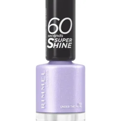Rimmel London 60 Seconds Supershine Nagellak - Paars -