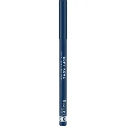 Rimmel London Soft Kohl Kajal Oogpotlood - Blauw - 021 Denim Blue