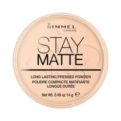 Rimmel London Stay Matte Pressed Poeder 14 g