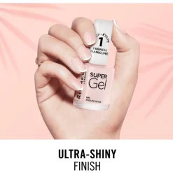 Rimmel London Super Gel French Manicure 091 English Rose