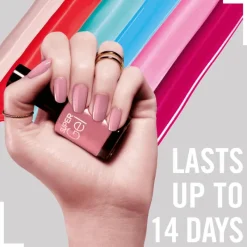 Rimmel London Super Gel Nagellak 023 Grape Sorbet