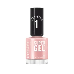 Rimmel London Super Gel Nailpolish - 021 New Romantic
