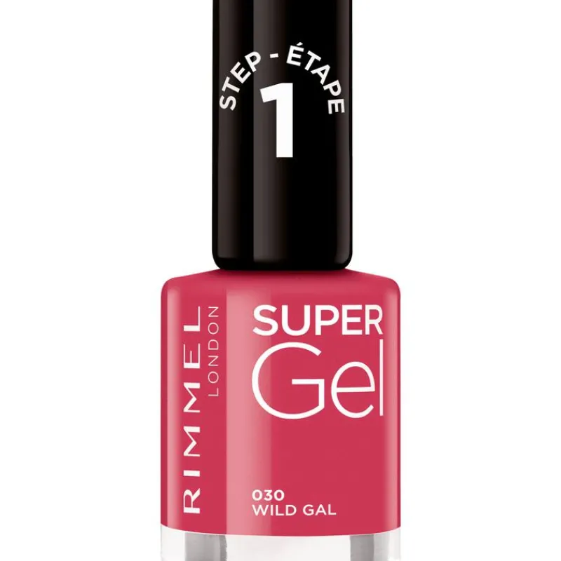 Rimmel London Super Gel Nailpolish