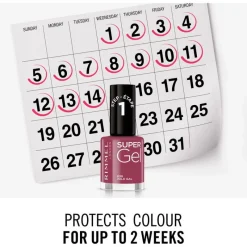 Rimmel London Super Gel Nailpolish