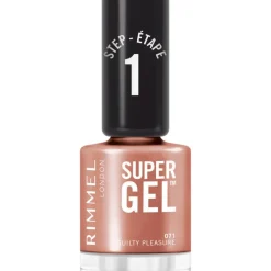 Rimmel London Super Gel Nailpolish - 071 Guilty Pleasure