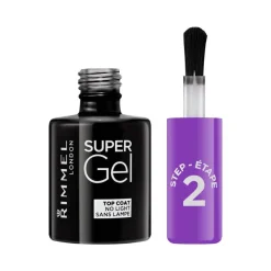 Rimmel London SuperGel Top Coat Nagellak