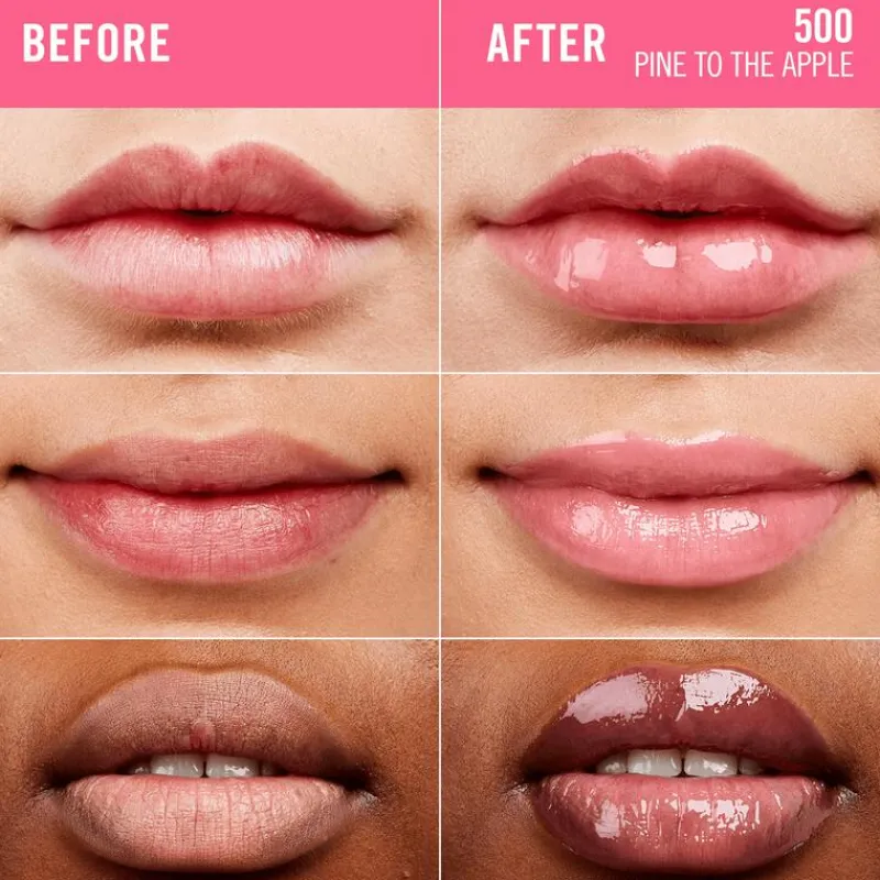 Rimmel London Thrill Seeker Glassy Gloss Lipgloss 10 ML