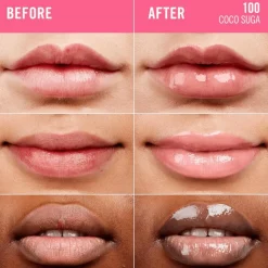 Rimmel London Thrill Seeker Glassy Gloss Lipgloss 10 ML