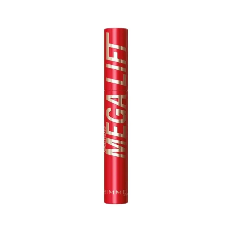 Rimmel London Thrill Seeker Mega Lift Mascara - Zwart -