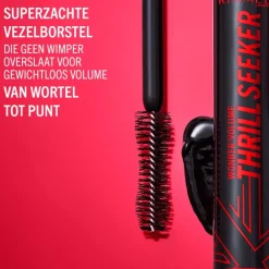 Rimmel London Thrill Seeker Wonder'Volume Mascara