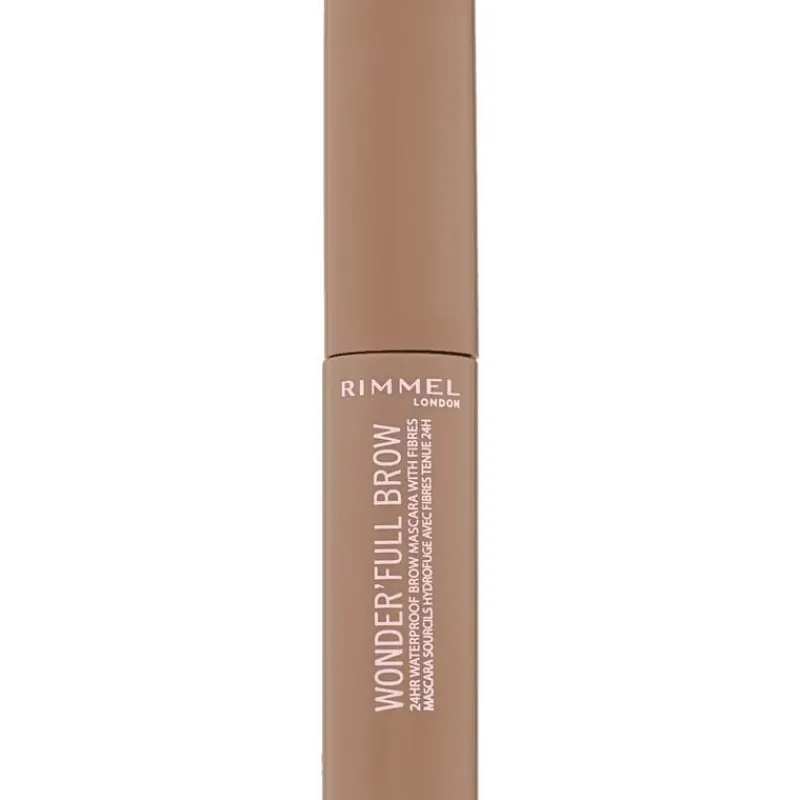 Rimmel London Wonder'Full 24 Hour Brow Mascara 001 Blond