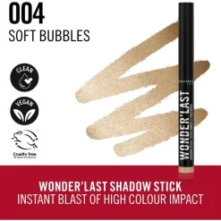 Rimmel London Wonder'last Oogschaduw Stick 1.64 G