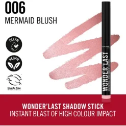 Rimmel London Wonder'last Oogschaduw Stick 1.64 G